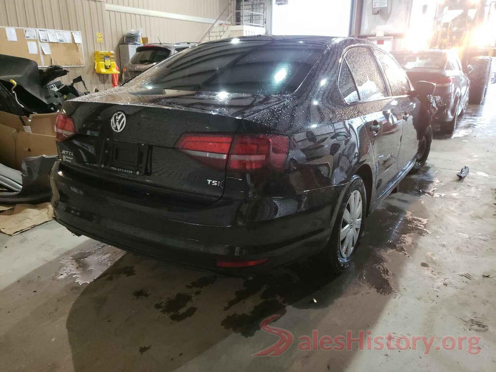 3VW267AJ1GM213857 2016 VOLKSWAGEN JETTA