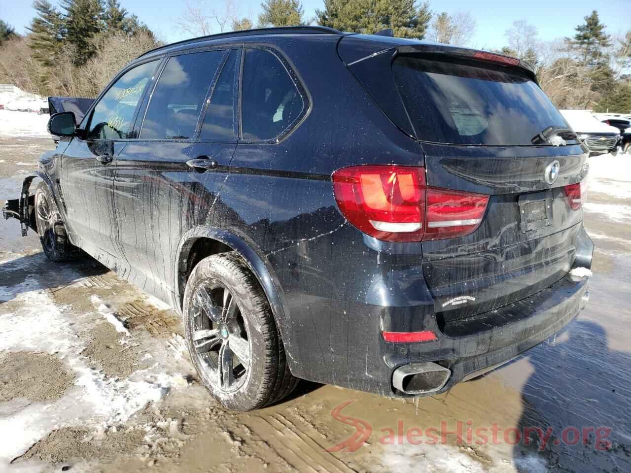 5UXKR0C30H0X80936 2017 BMW X5