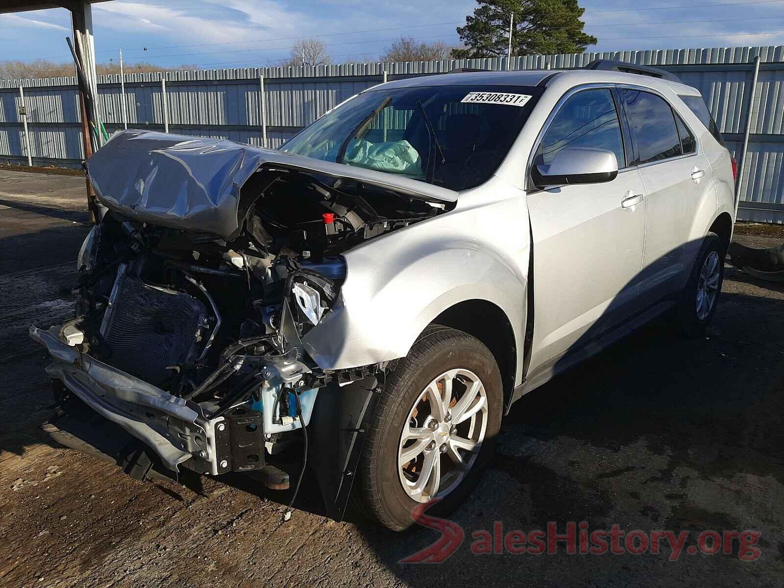 2GNALCEK2H1570970 2017 CHEVROLET EQUINOX