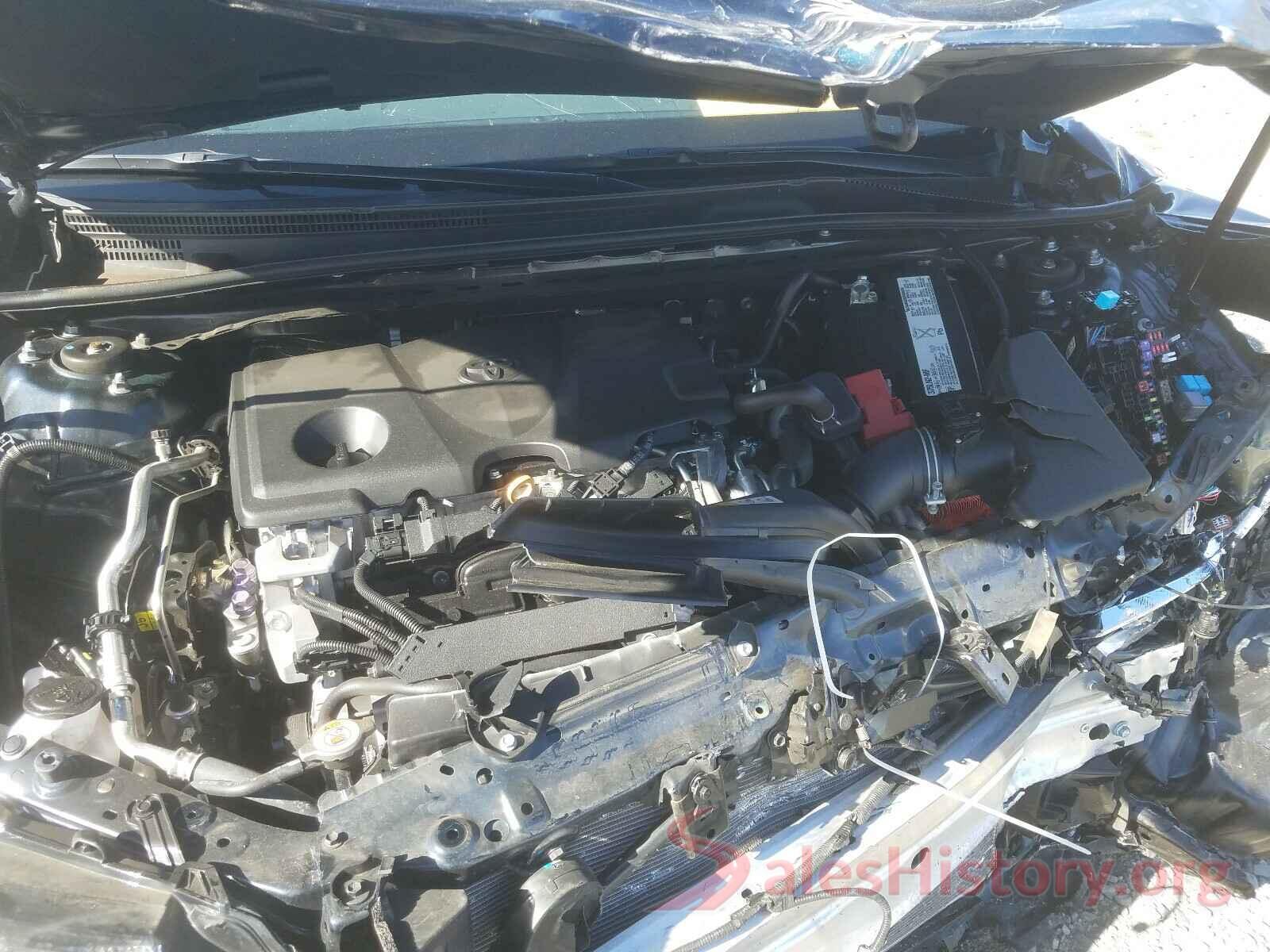 4T1B11HK8KU808329 2019 TOYOTA CAMRY