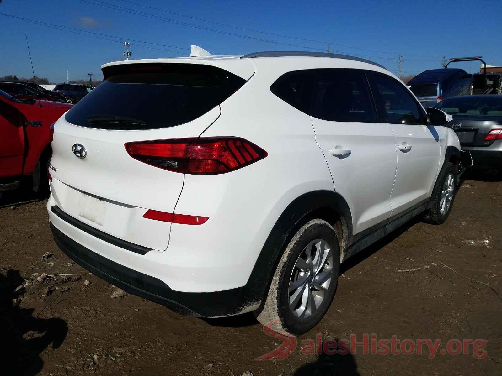 KM8J33A46KU985071 2019 HYUNDAI TUCSON