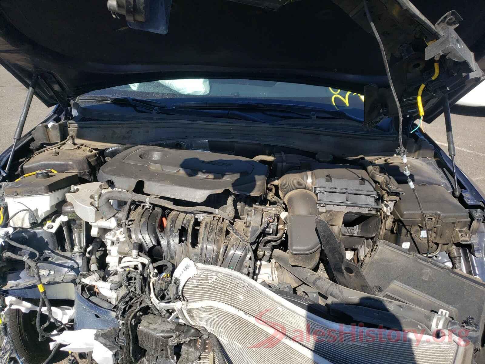 5XXGT4L35LG401937 2020 KIA OPTIMA