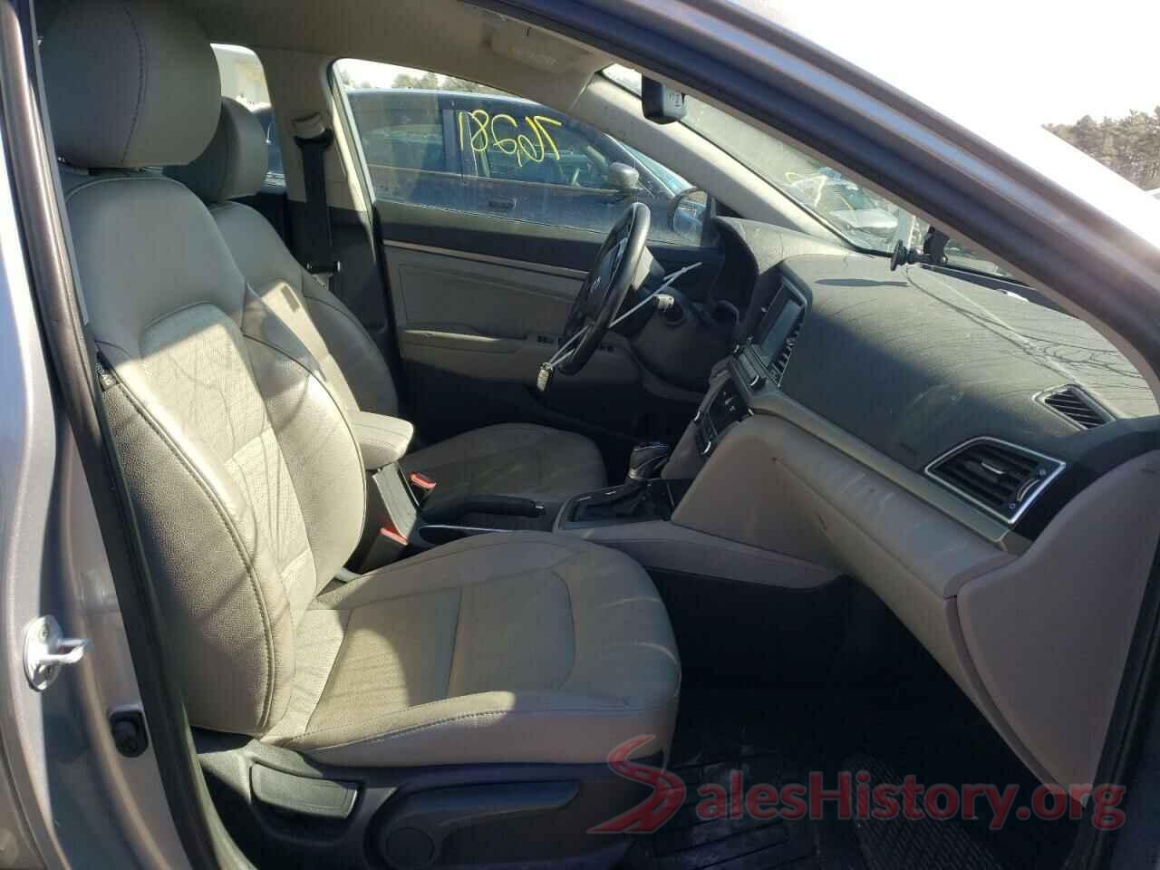 5NPD84LF7HH030371 2017 HYUNDAI ELANTRA