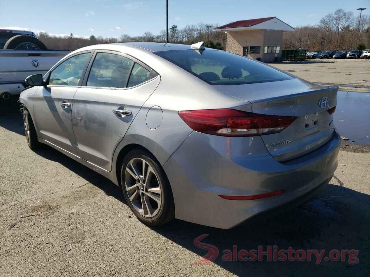 5NPD84LF7HH030371 2017 HYUNDAI ELANTRA