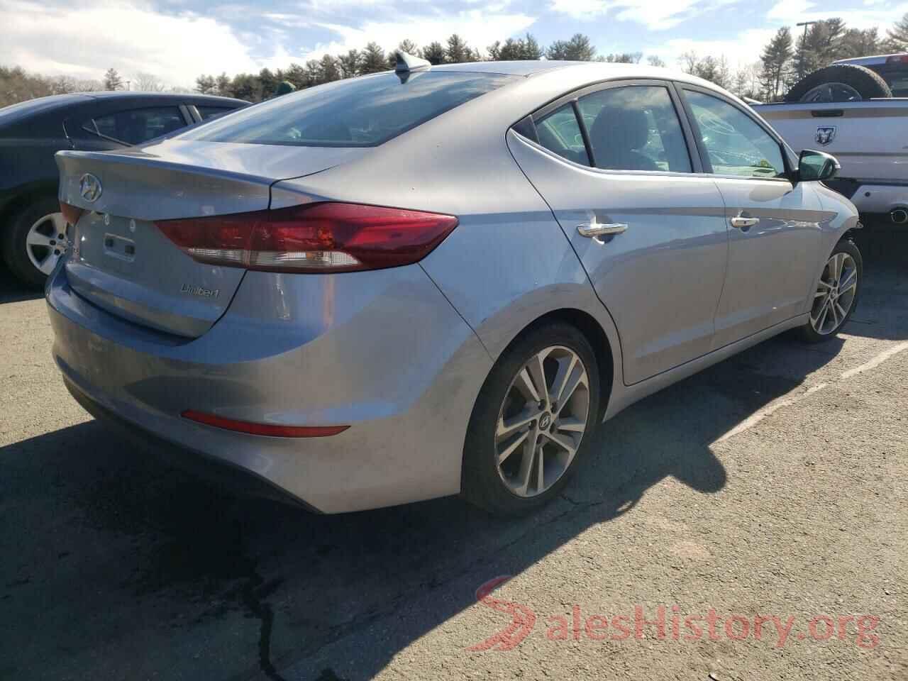 5NPD84LF7HH030371 2017 HYUNDAI ELANTRA