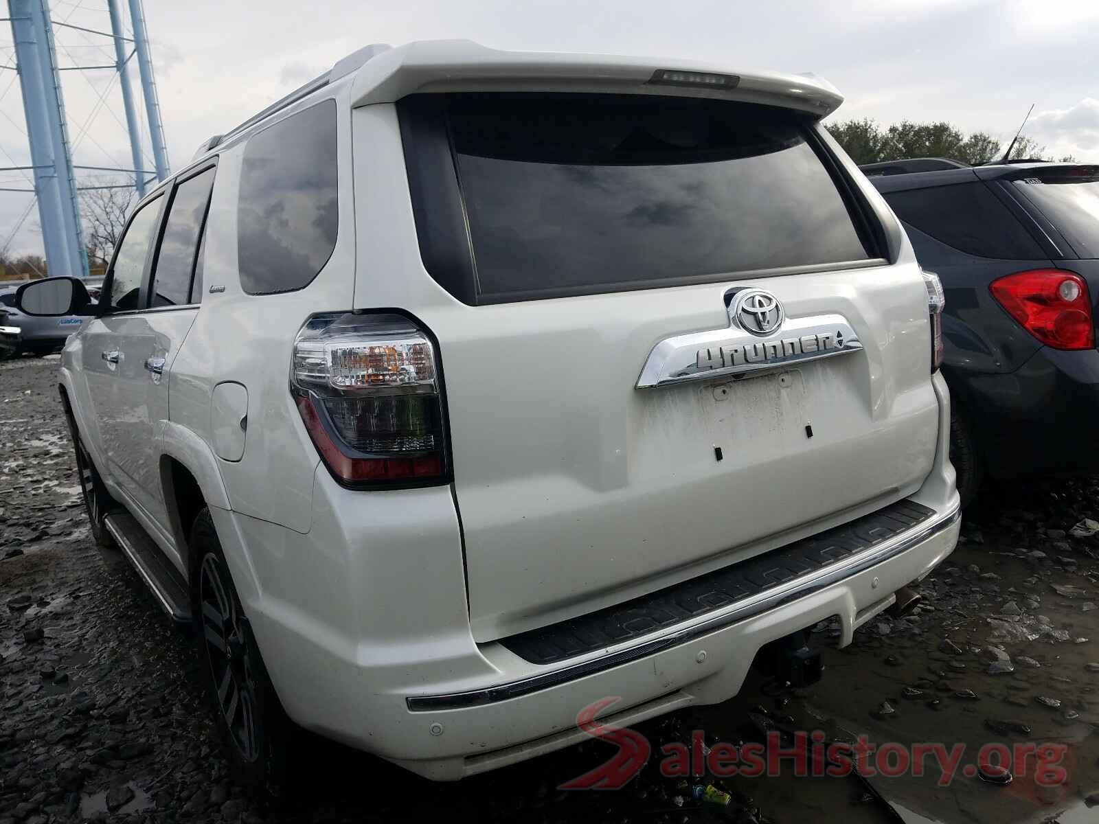 JTEBU5JR3G5352800 2016 TOYOTA 4RUNNER