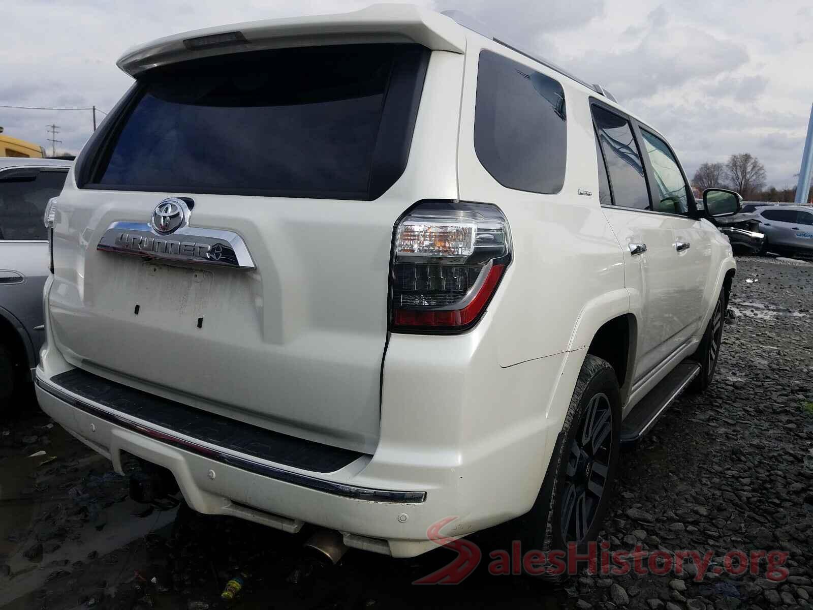 JTEBU5JR3G5352800 2016 TOYOTA 4RUNNER