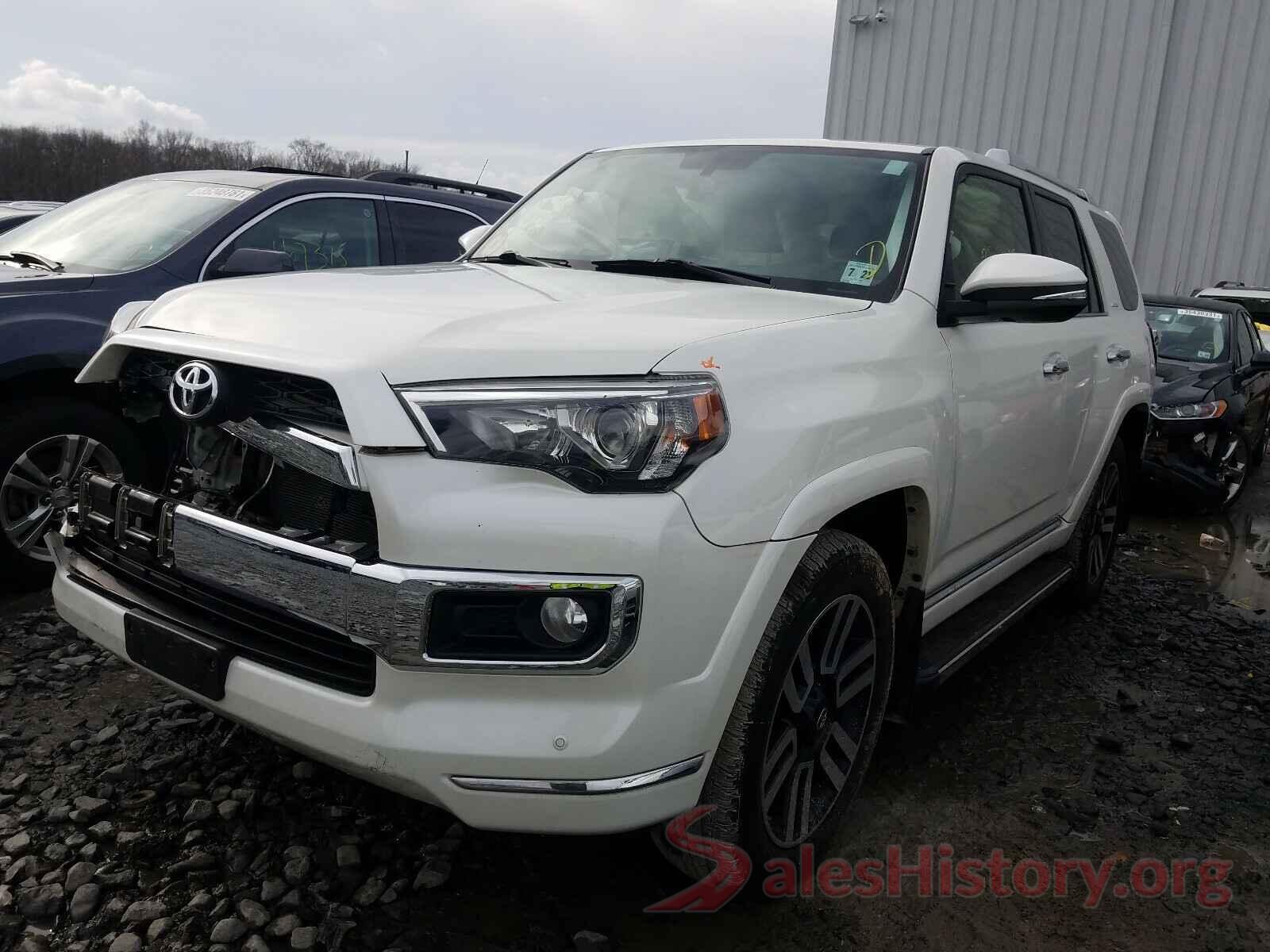 JTEBU5JR3G5352800 2016 TOYOTA 4RUNNER