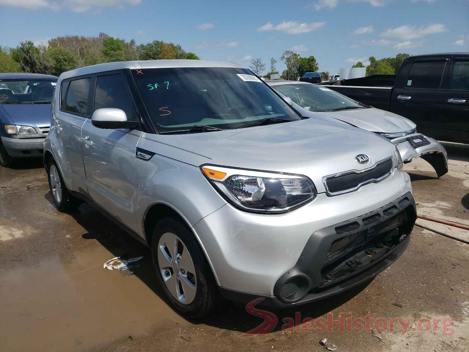 KNDJN2A24G7874094 2016 KIA SOUL