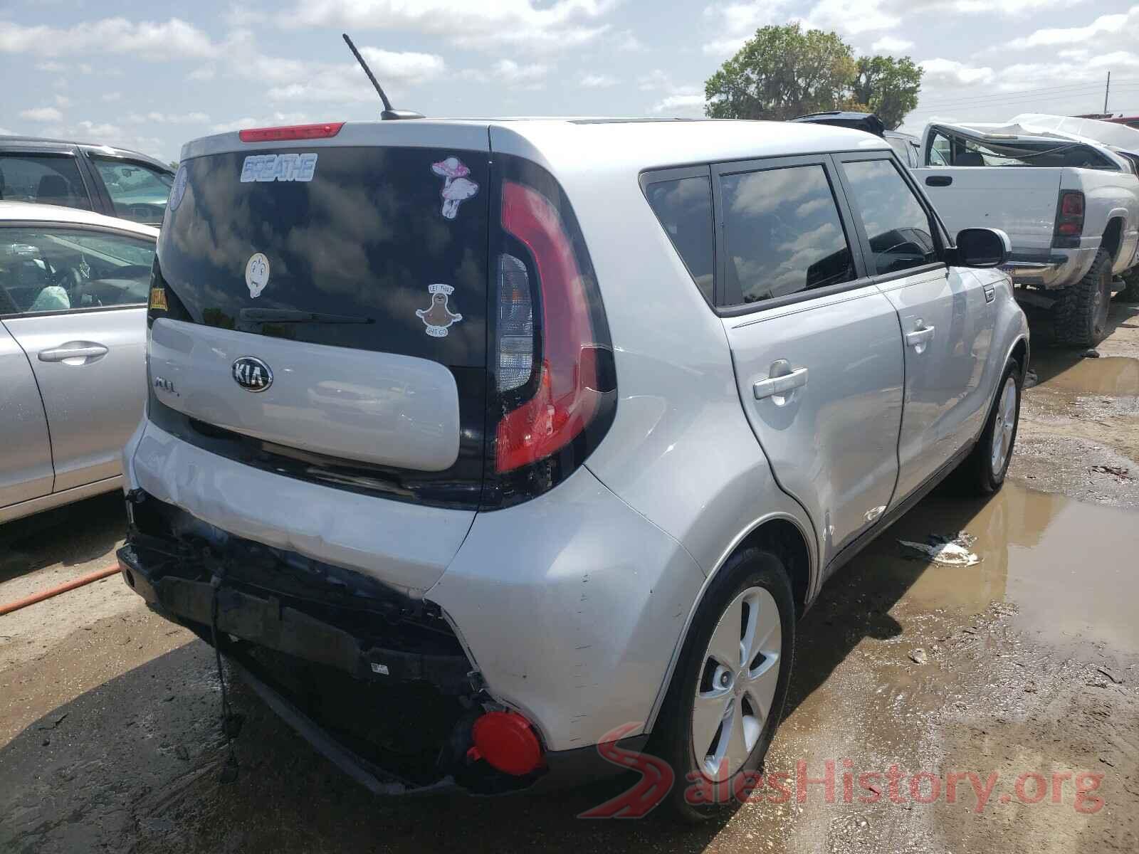 KNDJN2A24G7874094 2016 KIA SOUL