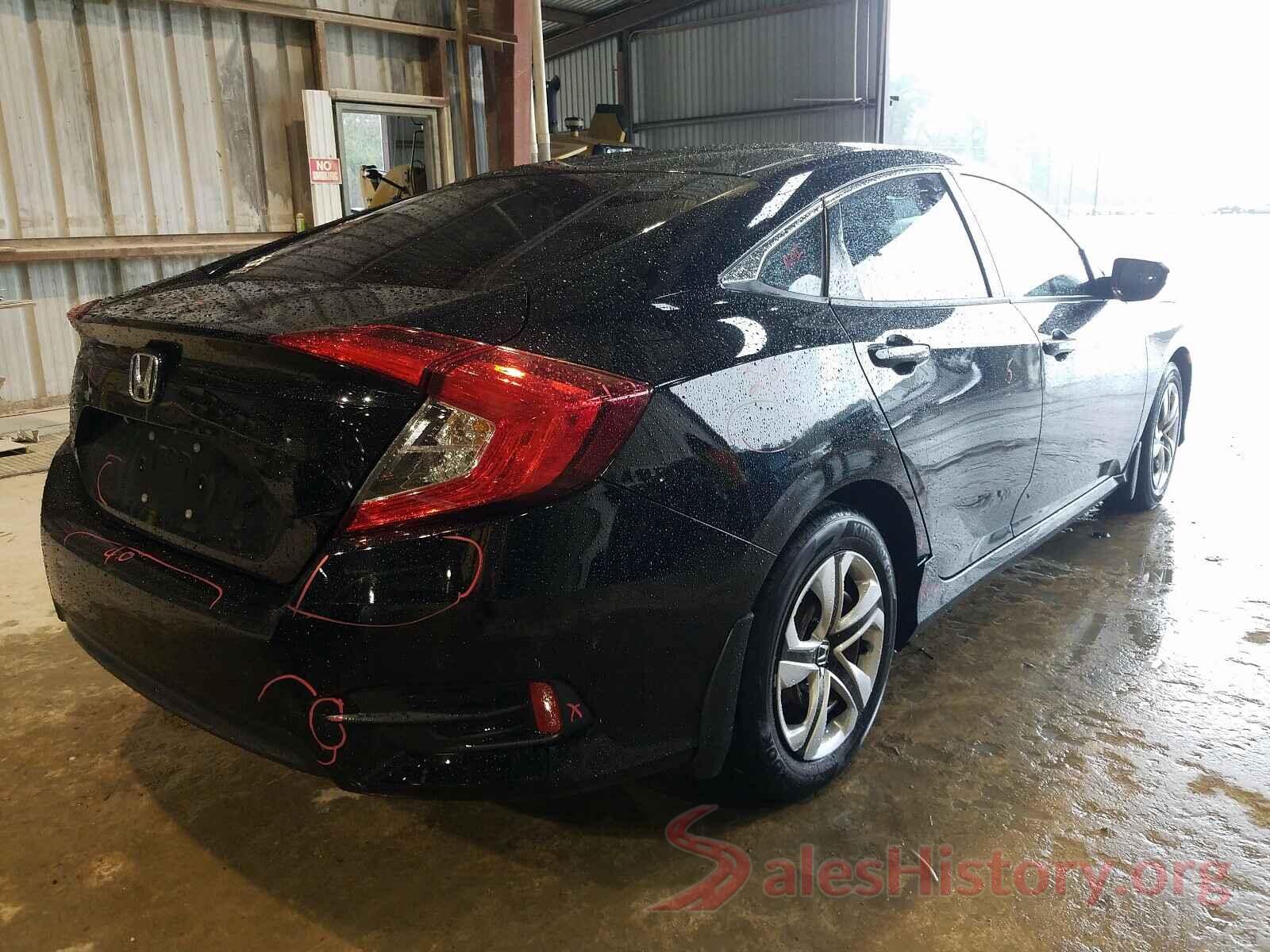 19XFC2F58GE025147 2016 HONDA CIVIC