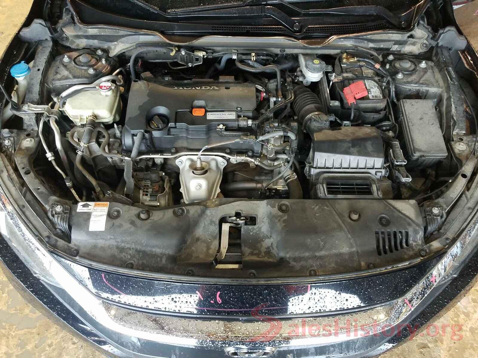 19XFC2F58GE025147 2016 HONDA CIVIC