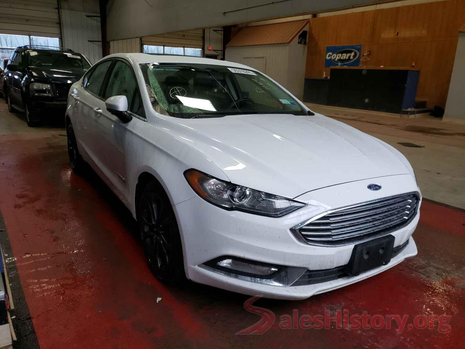 3FA6P0LU2JR132236 2018 FORD FUSION