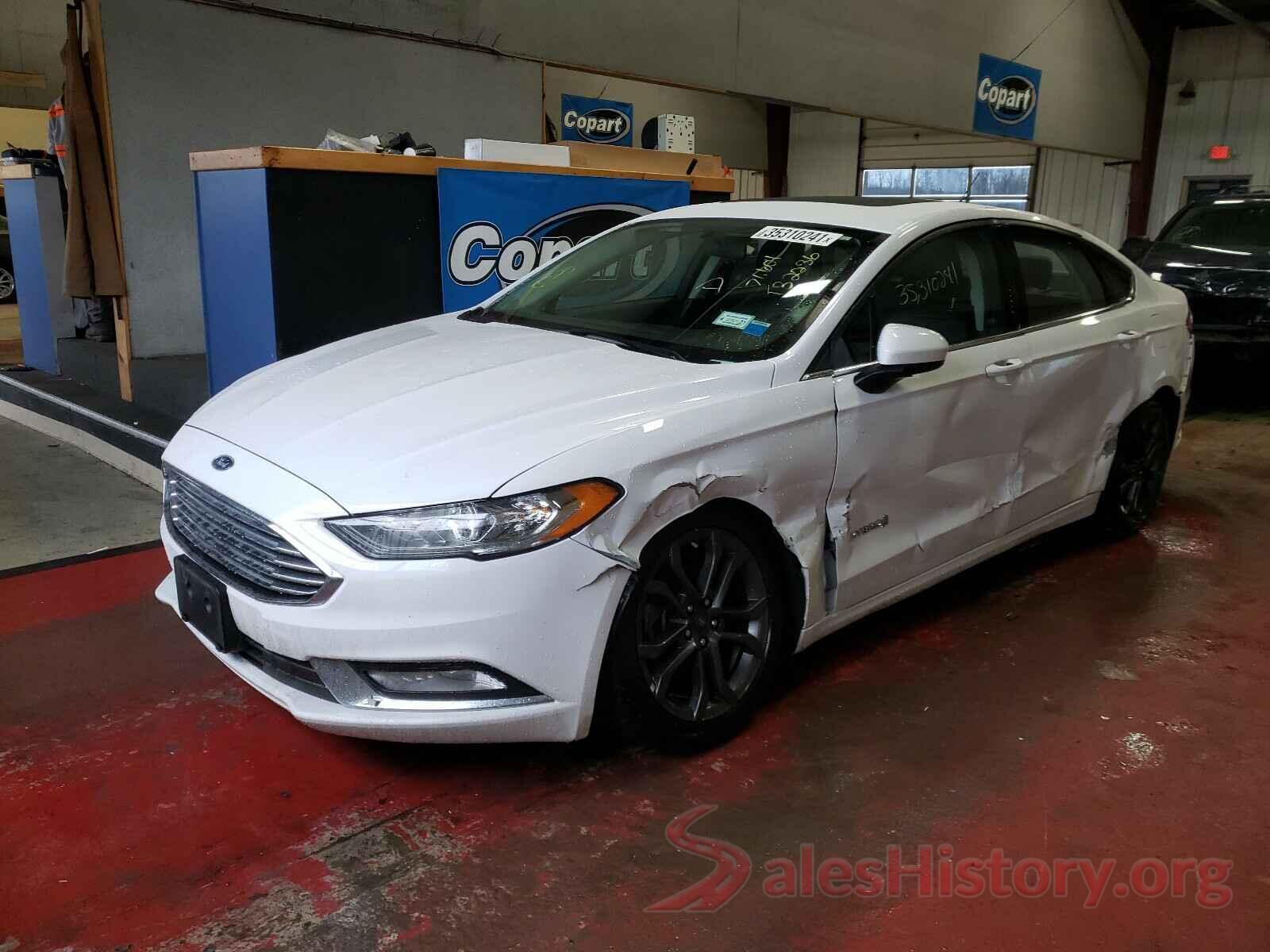 3FA6P0LU2JR132236 2018 FORD FUSION