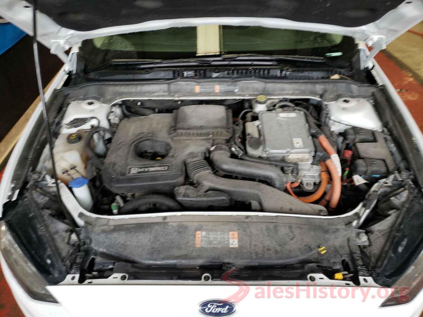 3FA6P0LU2JR132236 2018 FORD FUSION