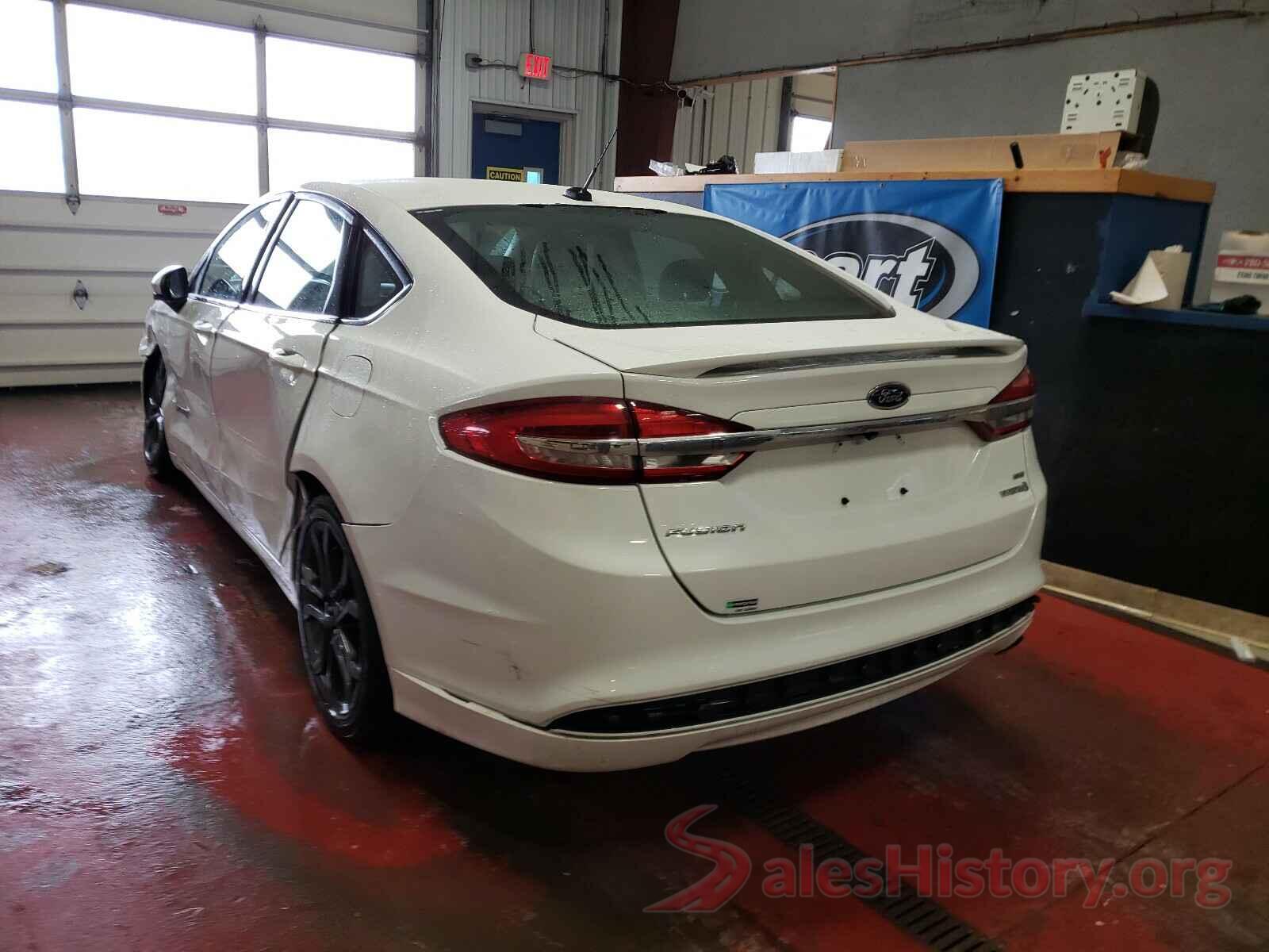 3FA6P0LU2JR132236 2018 FORD FUSION