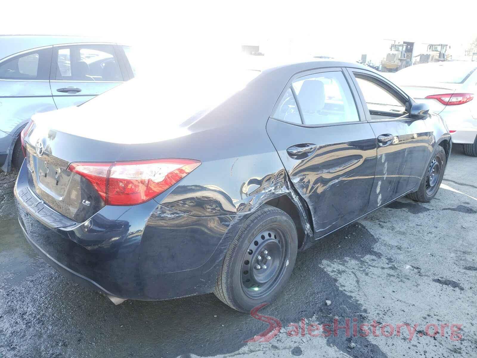 2T1BURHE6JC123925 2018 TOYOTA COROLLA