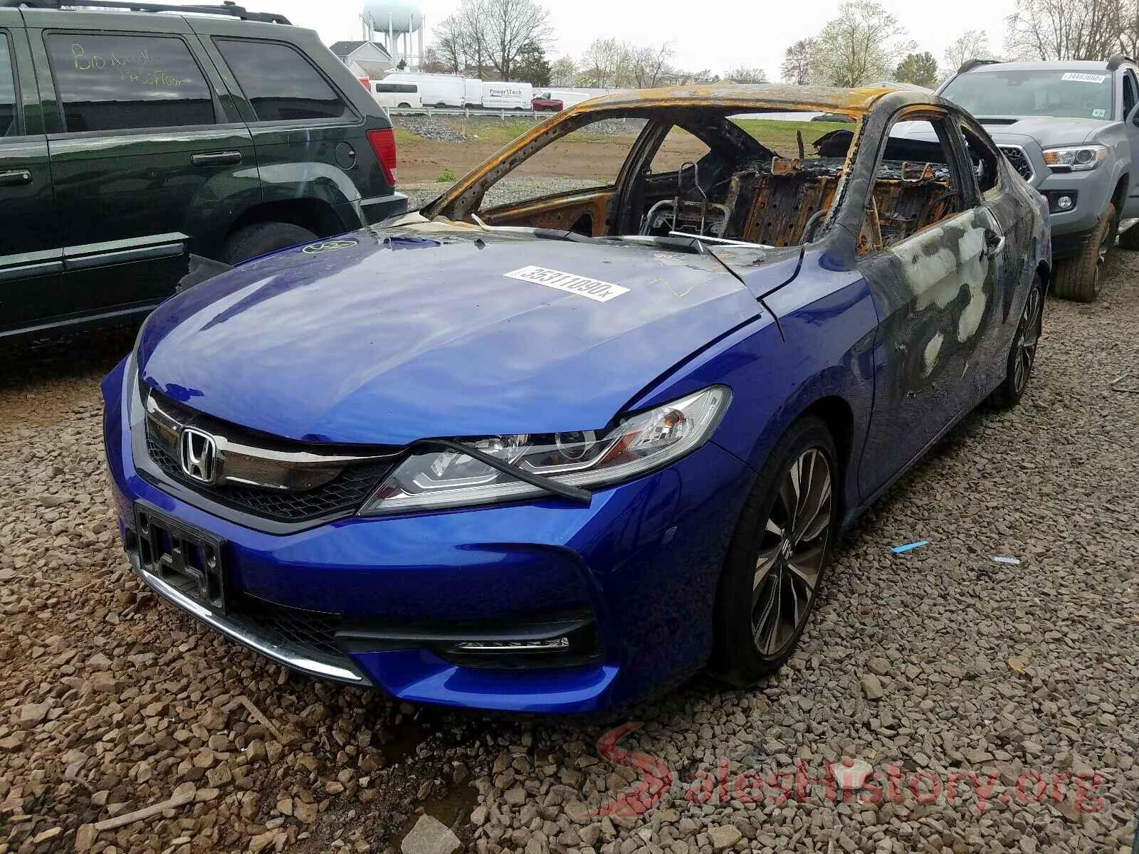 1HGCT1B84GA000294 2016 HONDA ACCORD