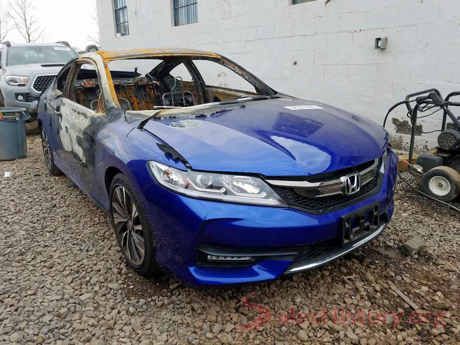 1HGCT1B84GA000294 2016 HONDA ACCORD