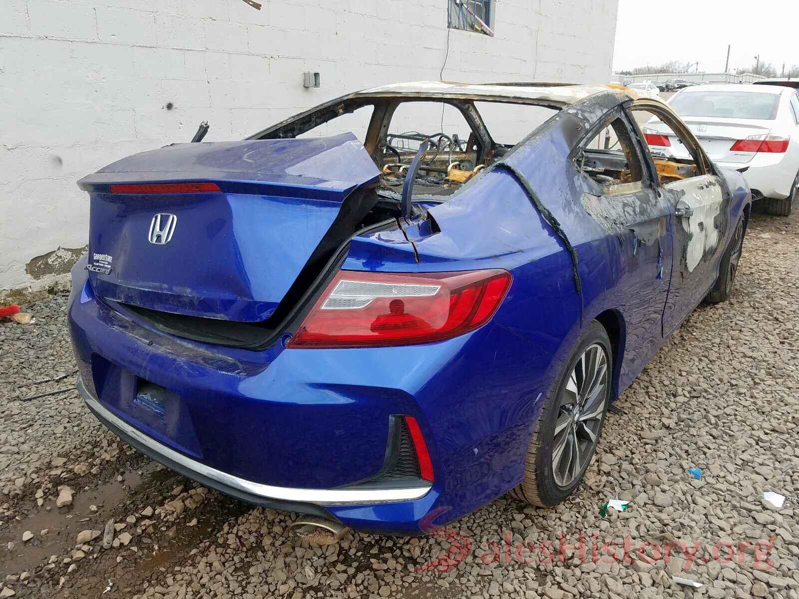 1HGCT1B84GA000294 2016 HONDA ACCORD