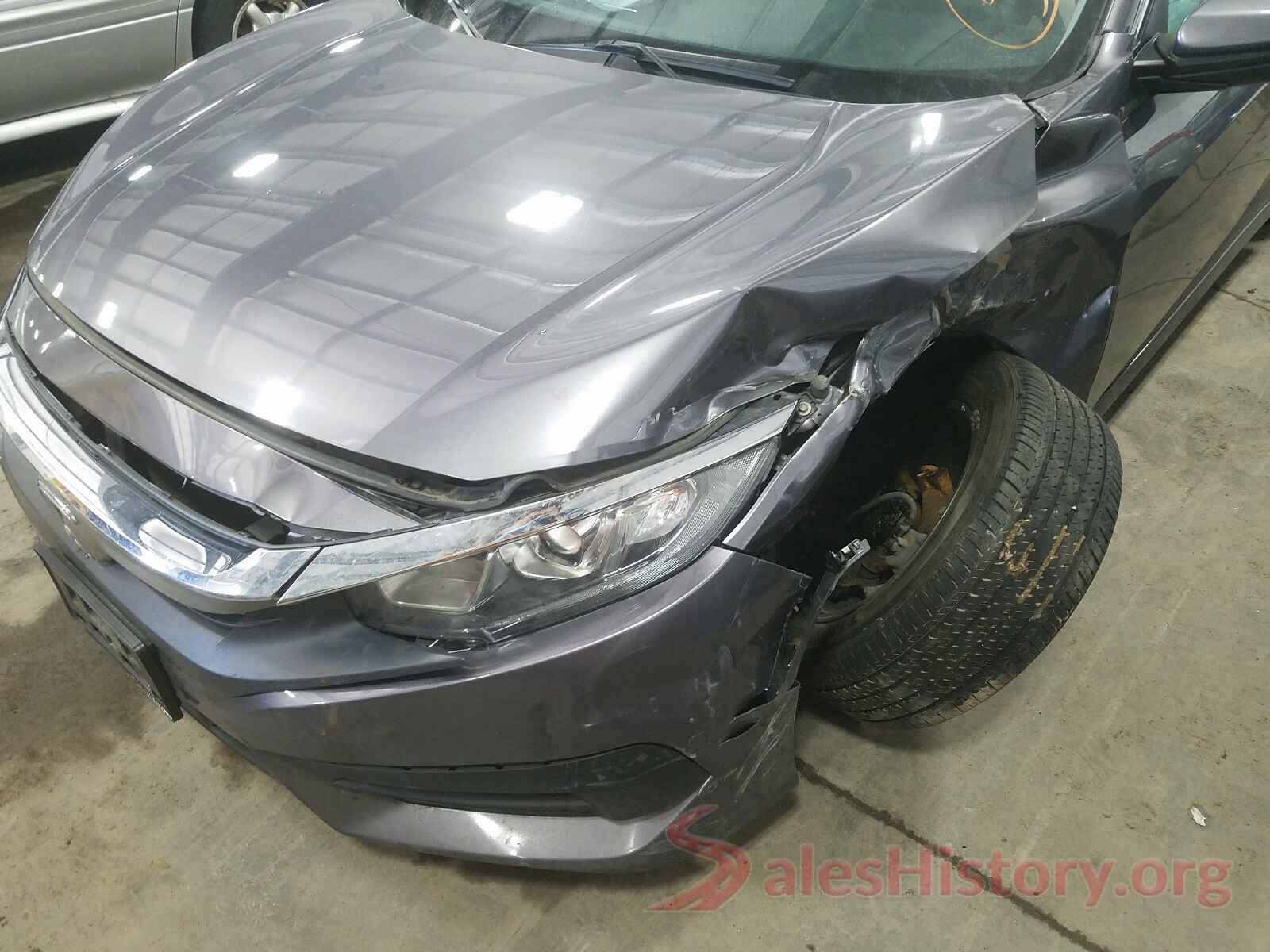 19XFC2F73JE004053 2018 HONDA CIVIC