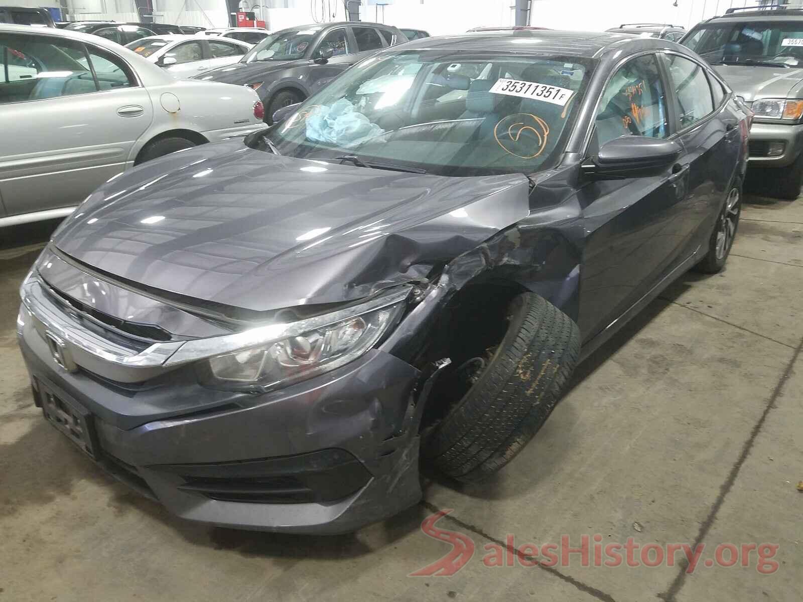 19XFC2F73JE004053 2018 HONDA CIVIC