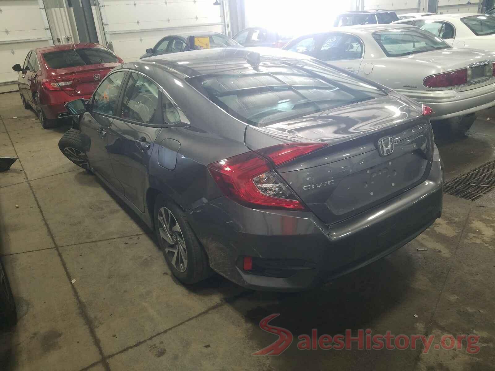 19XFC2F73JE004053 2018 HONDA CIVIC