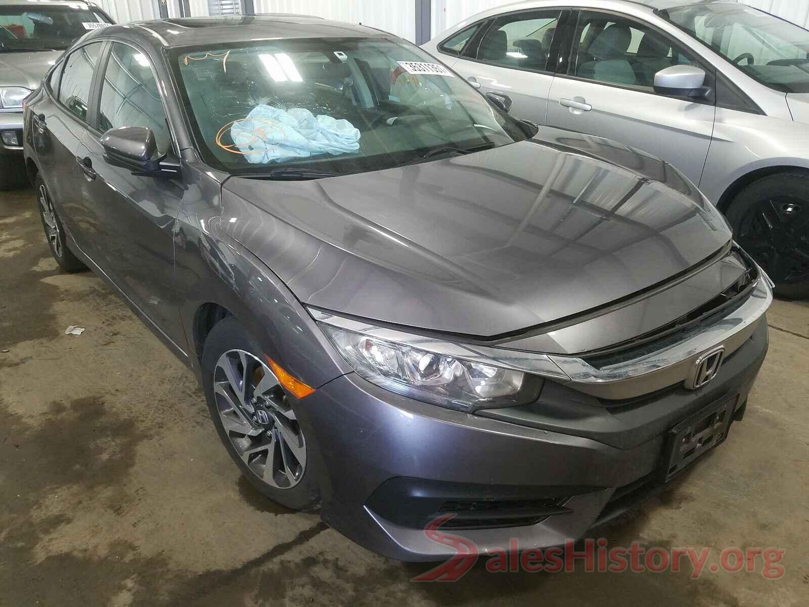 19XFC2F73JE004053 2018 HONDA CIVIC