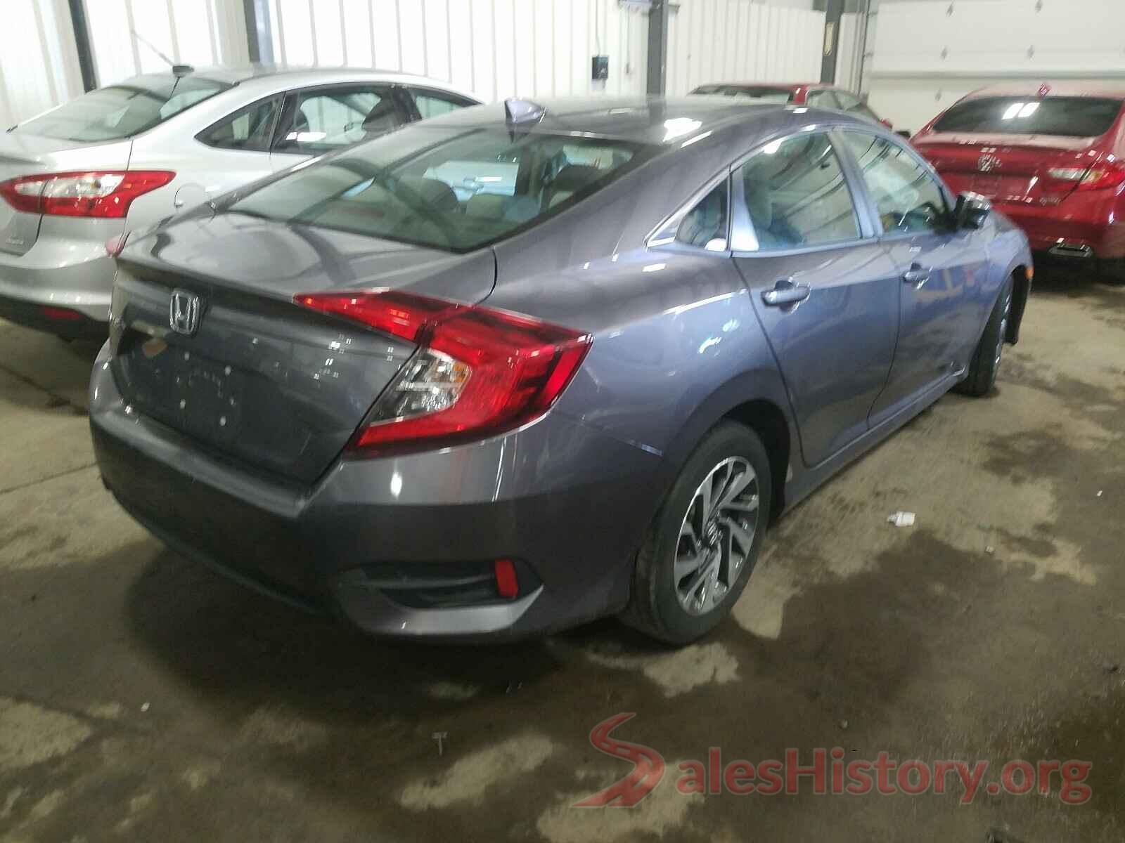 19XFC2F73JE004053 2018 HONDA CIVIC