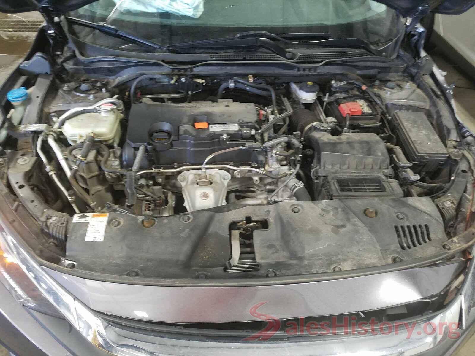 19XFC2F73JE004053 2018 HONDA CIVIC