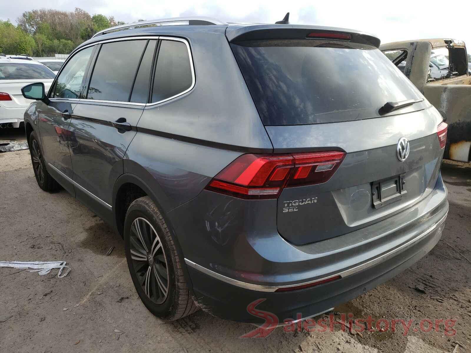 3VV3B7AX7KM085920 2019 VOLKSWAGEN TIGUAN