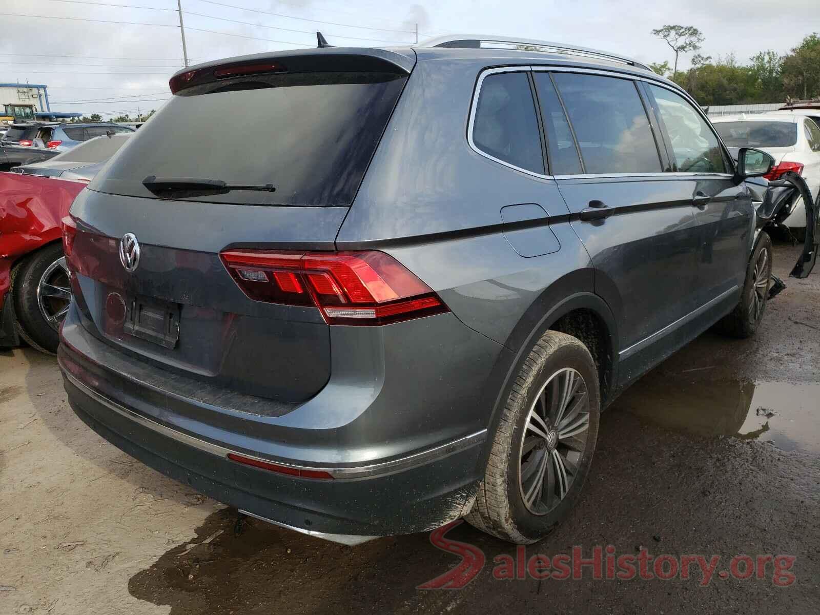 3VV3B7AX7KM085920 2019 VOLKSWAGEN TIGUAN