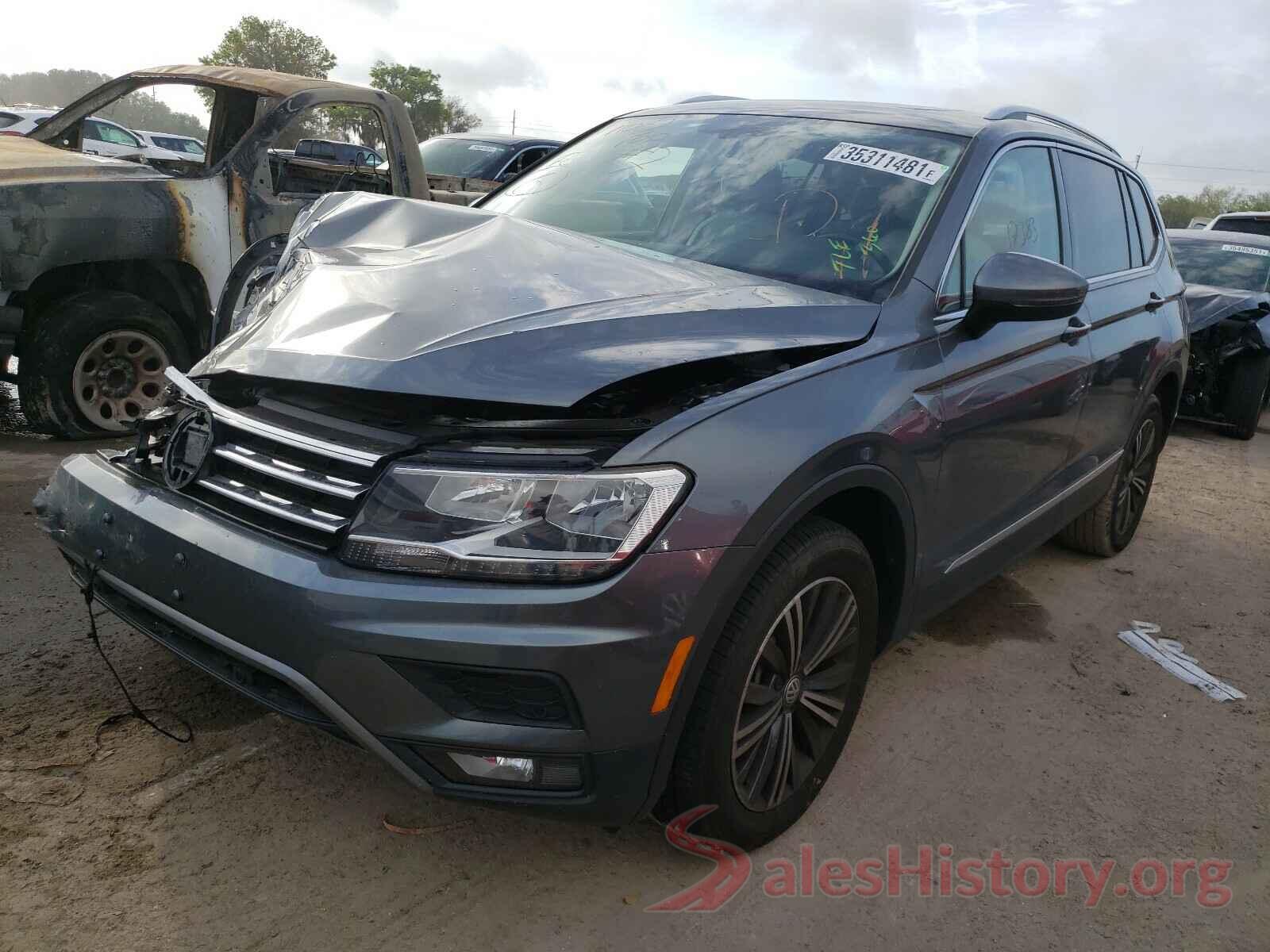 3VV3B7AX7KM085920 2019 VOLKSWAGEN TIGUAN