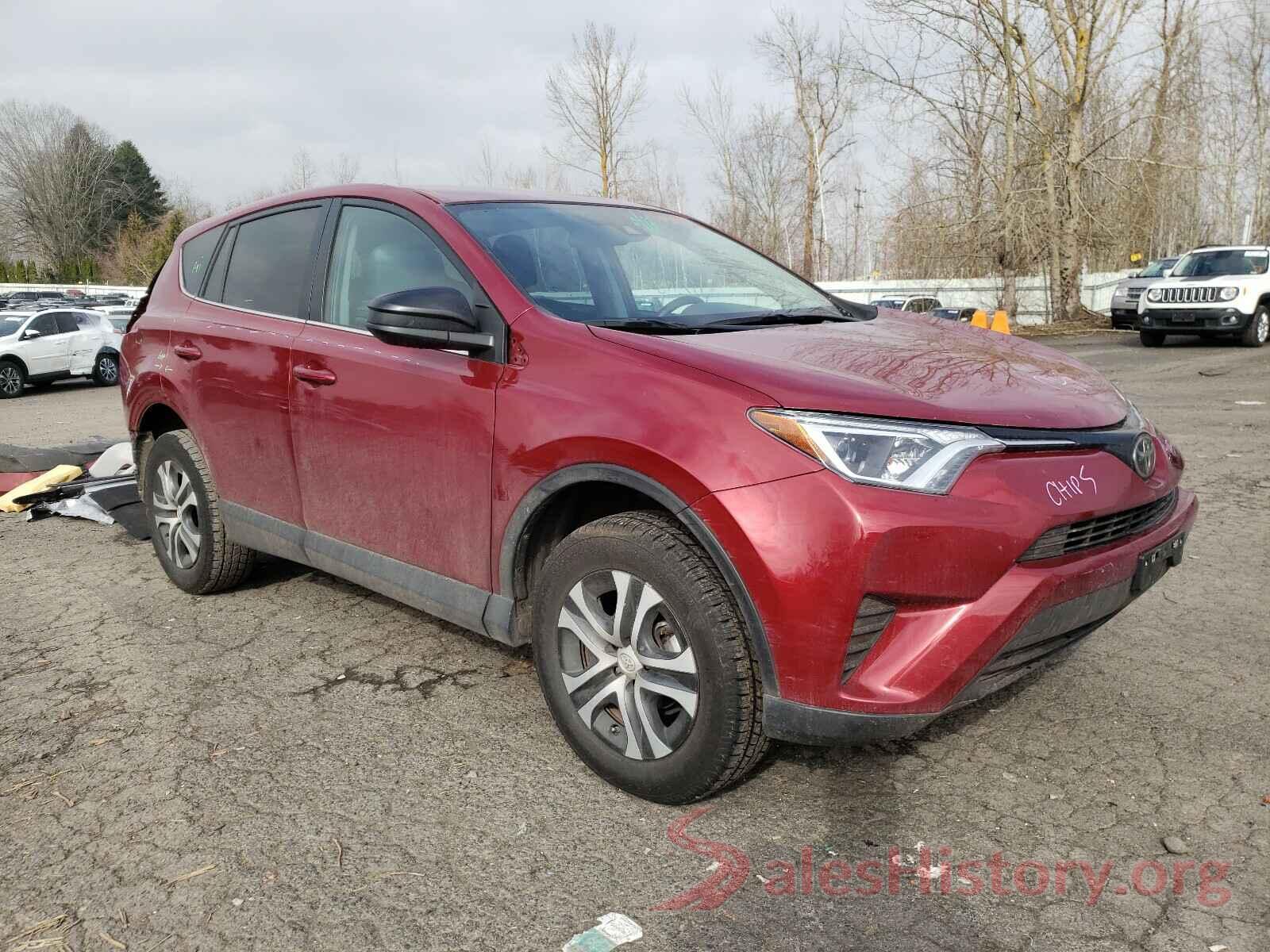 2T3BFREV5JW700089 2018 TOYOTA RAV4