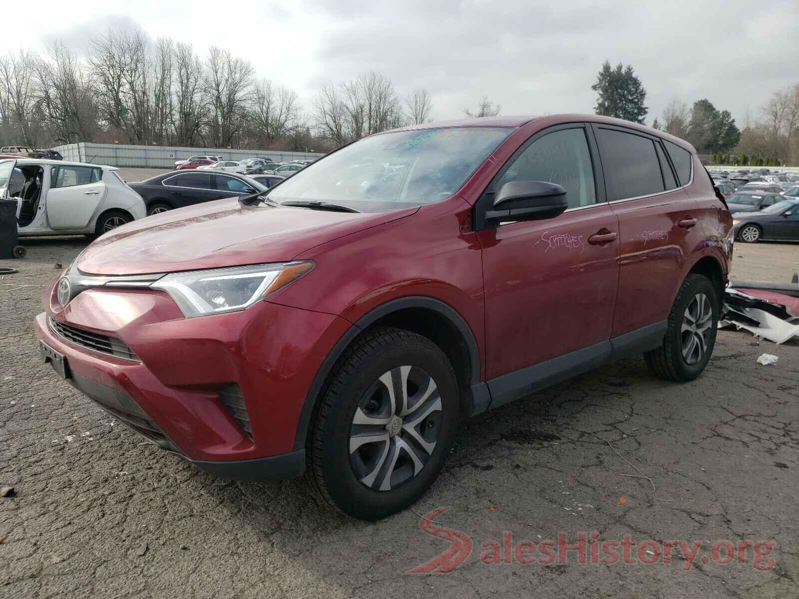 2T3BFREV5JW700089 2018 TOYOTA RAV4