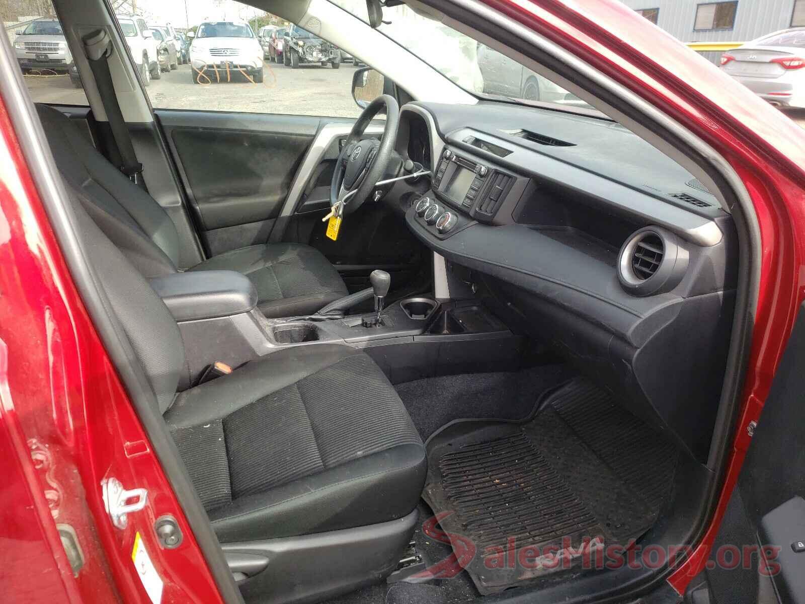 2T3BFREV5JW700089 2018 TOYOTA RAV4