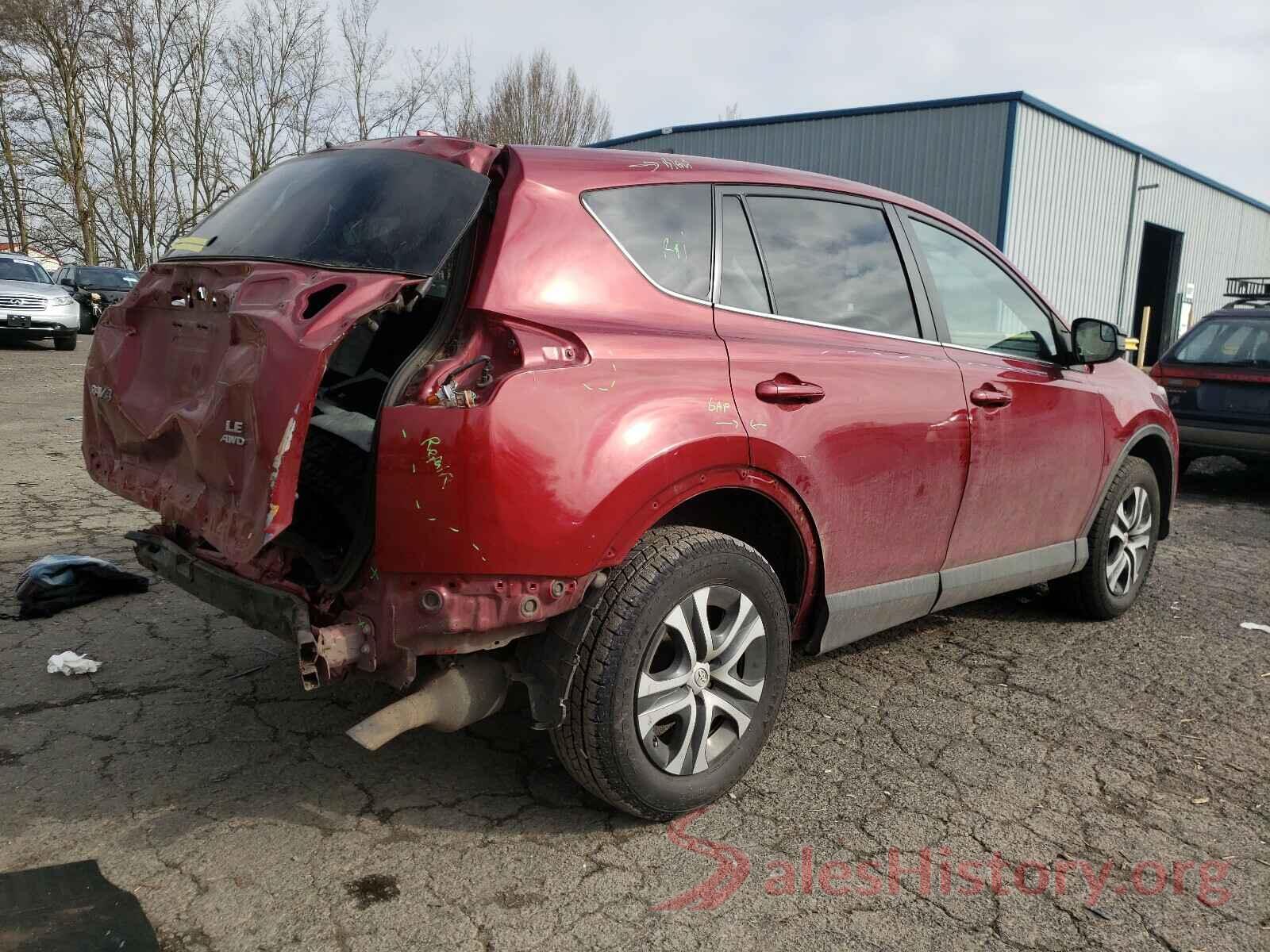 2T3BFREV5JW700089 2018 TOYOTA RAV4