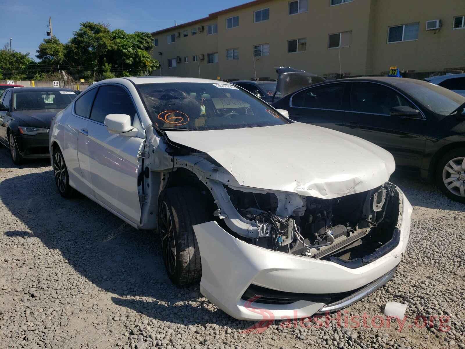 1HGCT1B72HA004062 2017 HONDA ACCORD