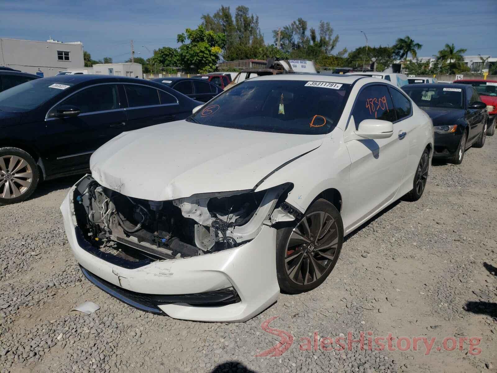 1HGCT1B72HA004062 2017 HONDA ACCORD