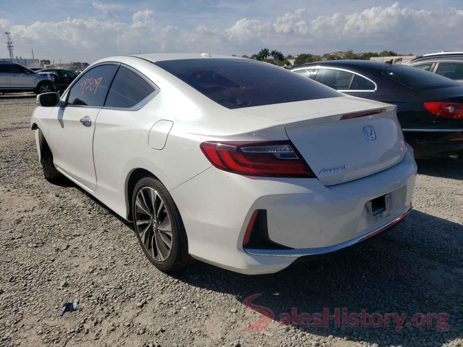 1HGCT1B72HA004062 2017 HONDA ACCORD