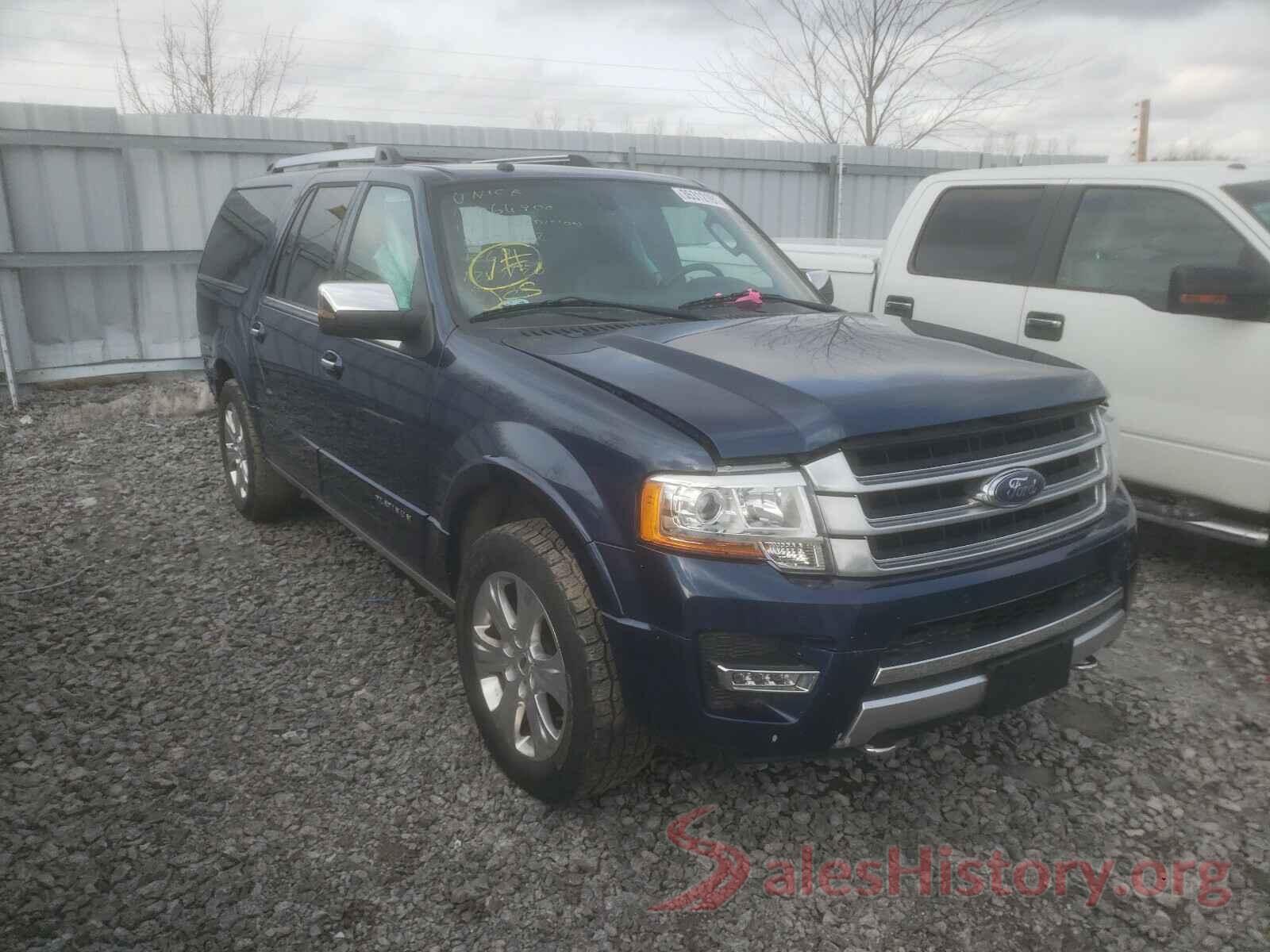 1FMJK1MTXHEA09842 2017 FORD EXPEDITION