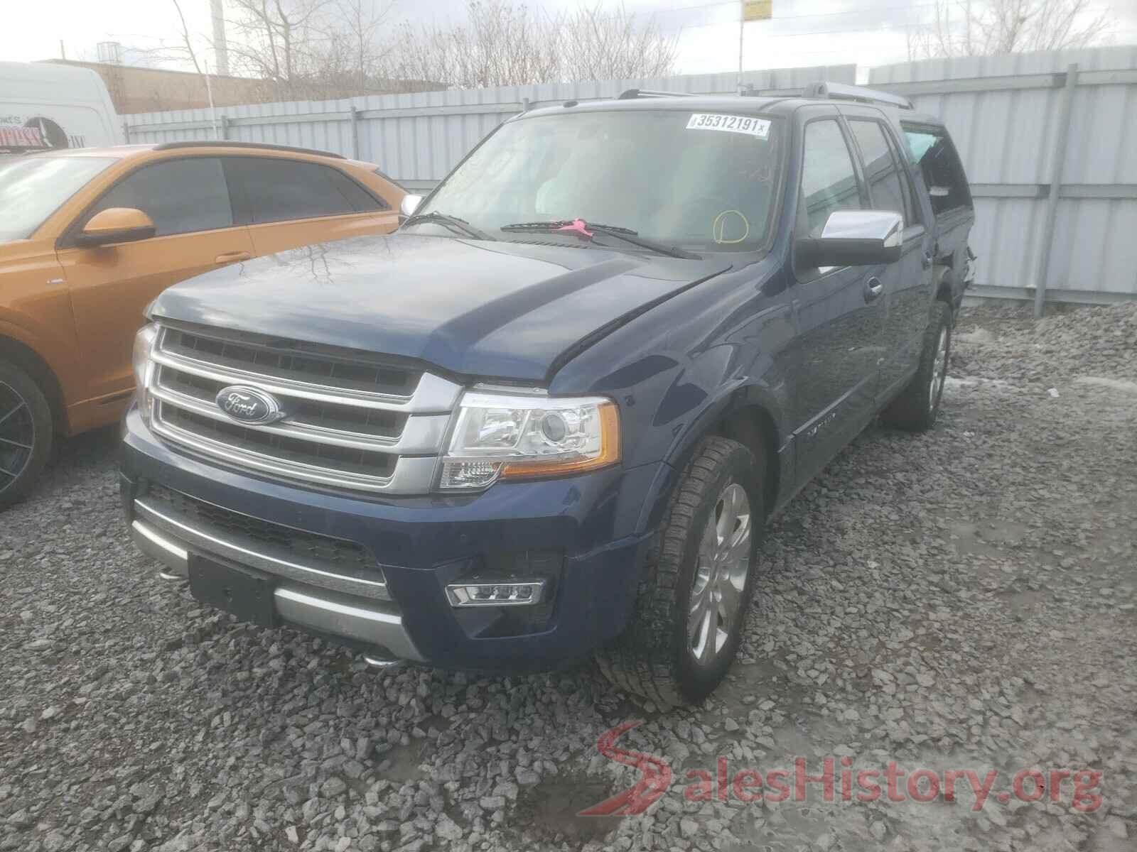 1FMJK1MTXHEA09842 2017 FORD EXPEDITION