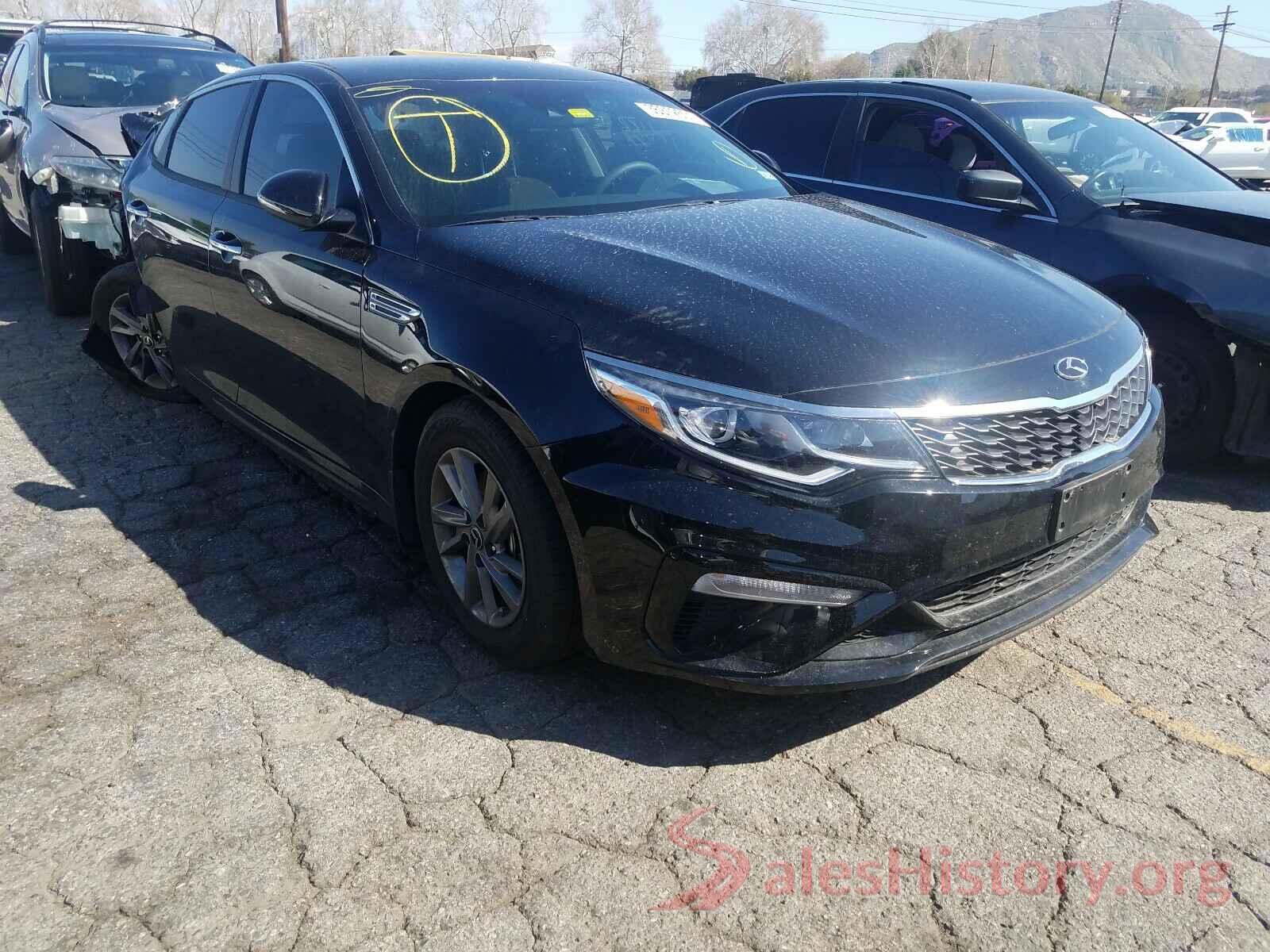 5XXGT4L32LG450576 2020 KIA OPTIMA