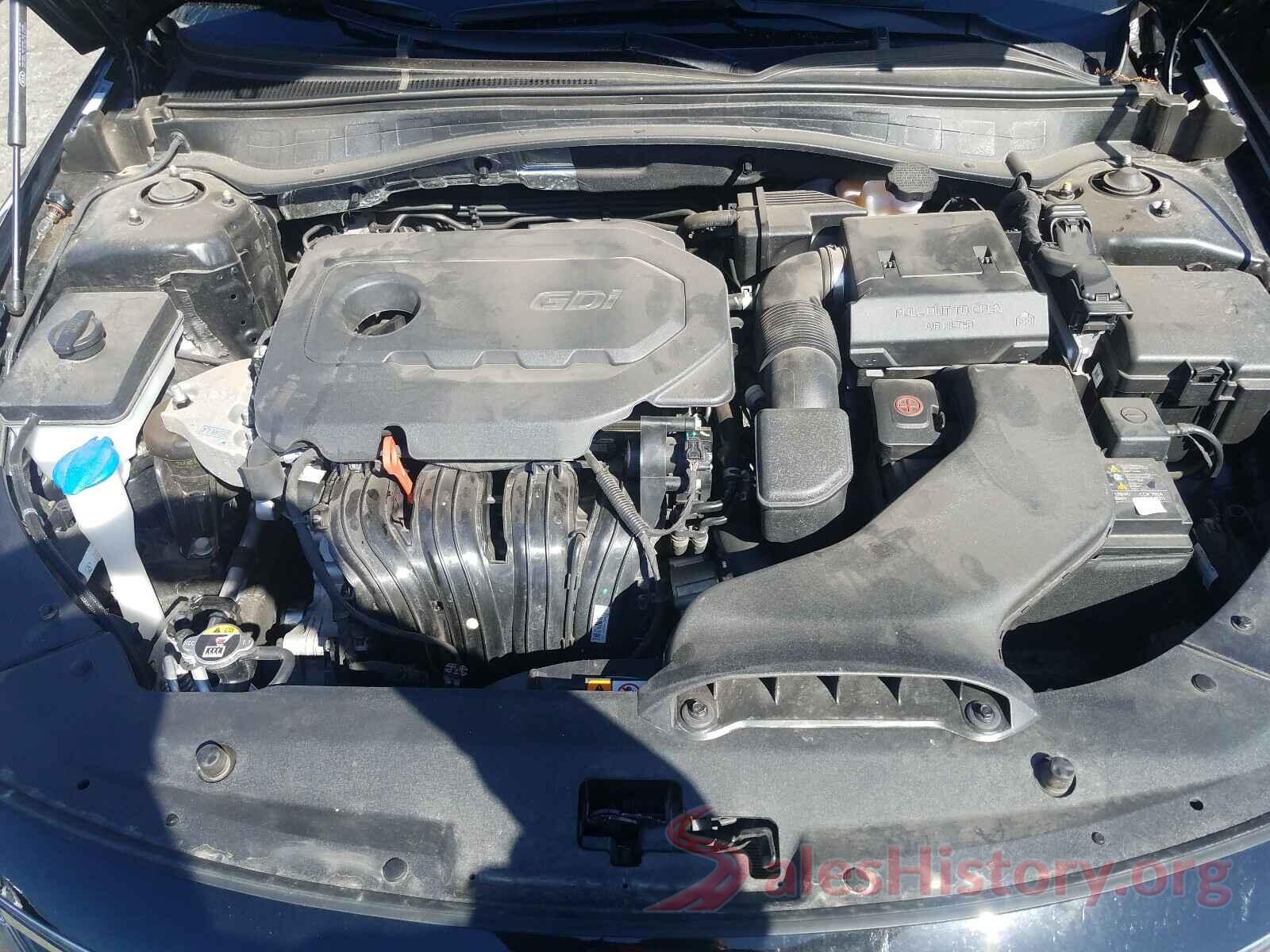 5XXGT4L32LG450576 2020 KIA OPTIMA