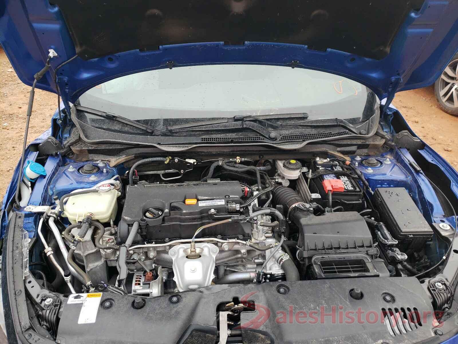 19XFC2F89LE005039 2020 HONDA CIVIC