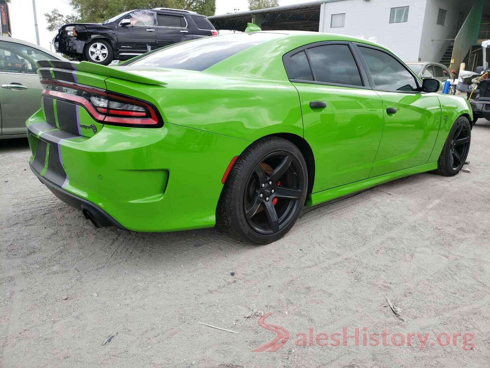 2C3CDXL95HH574805 2017 DODGE CHARGER