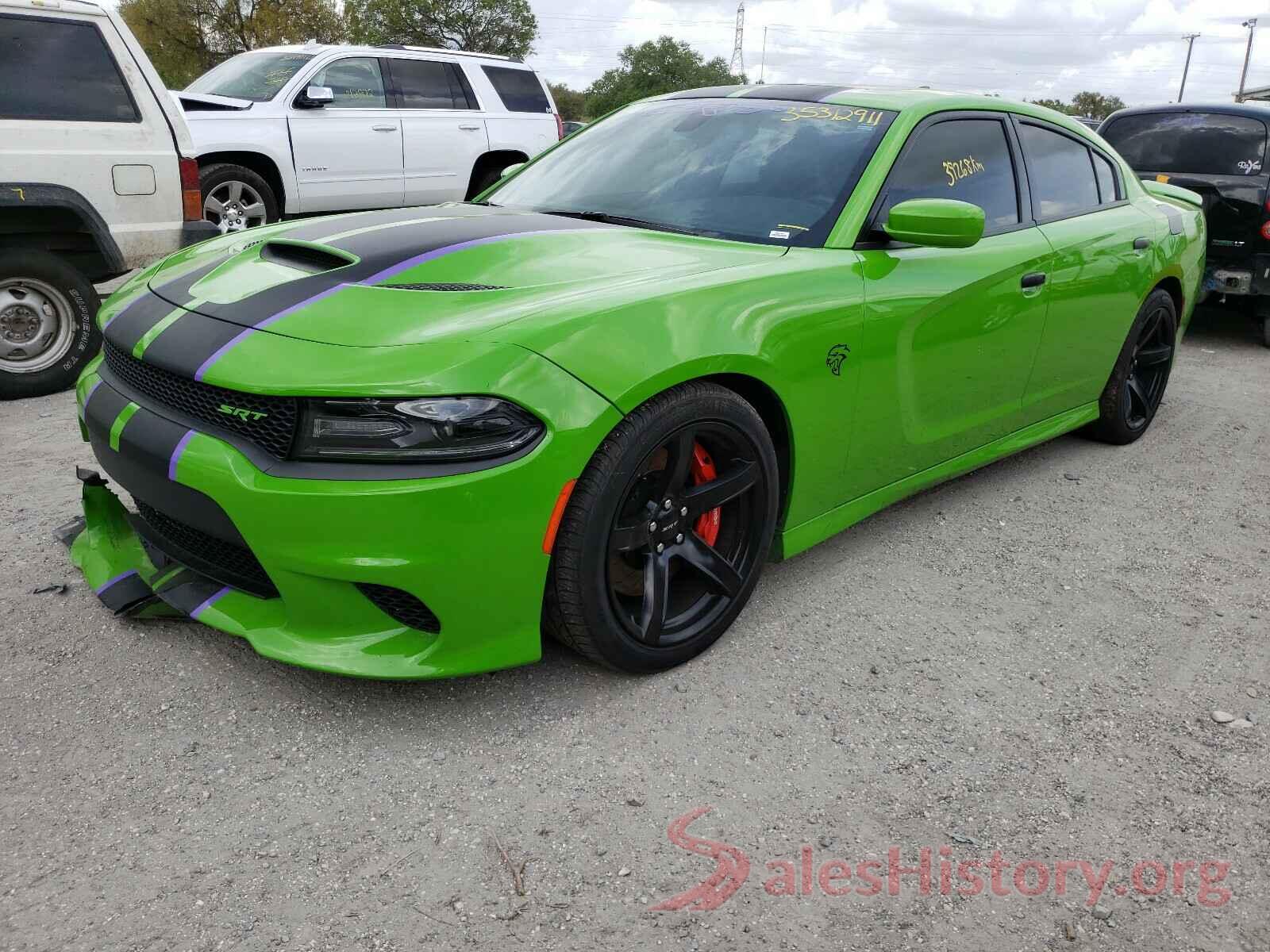 2C3CDXL95HH574805 2017 DODGE CHARGER