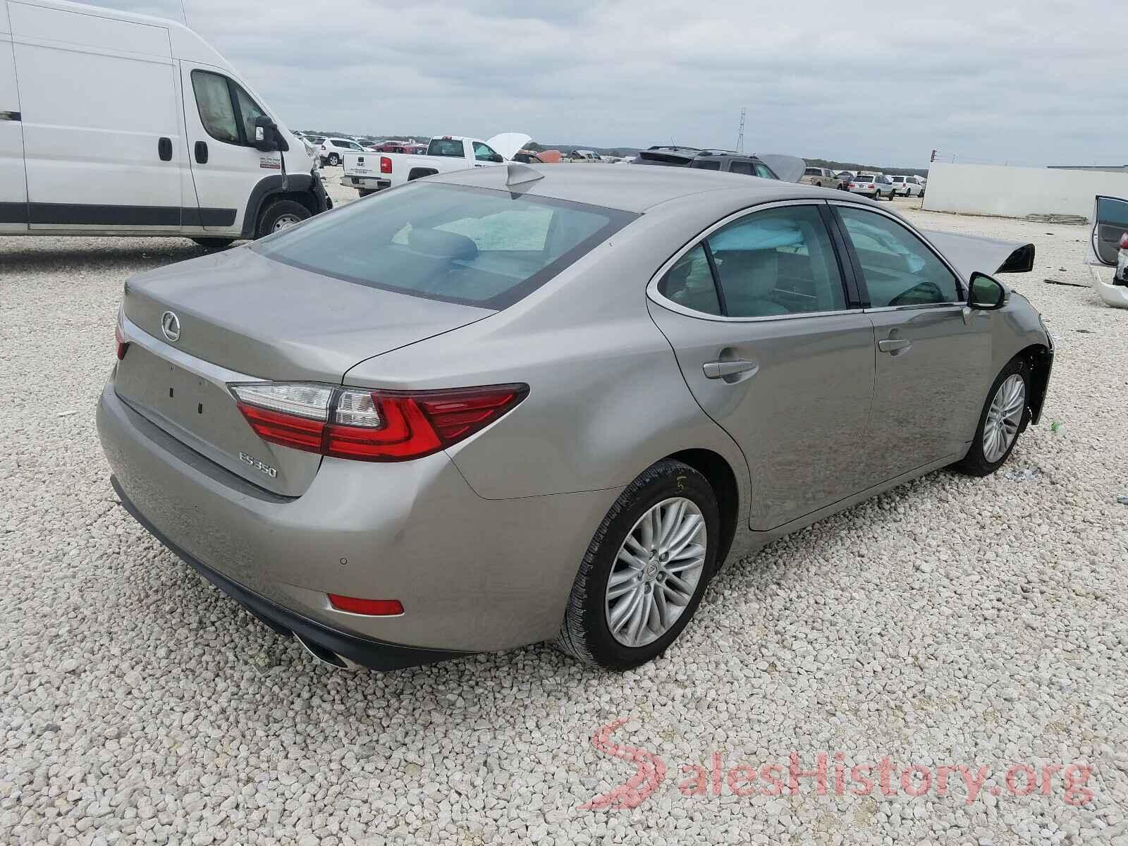 58ABK1GG9GU006706 2016 LEXUS ES350