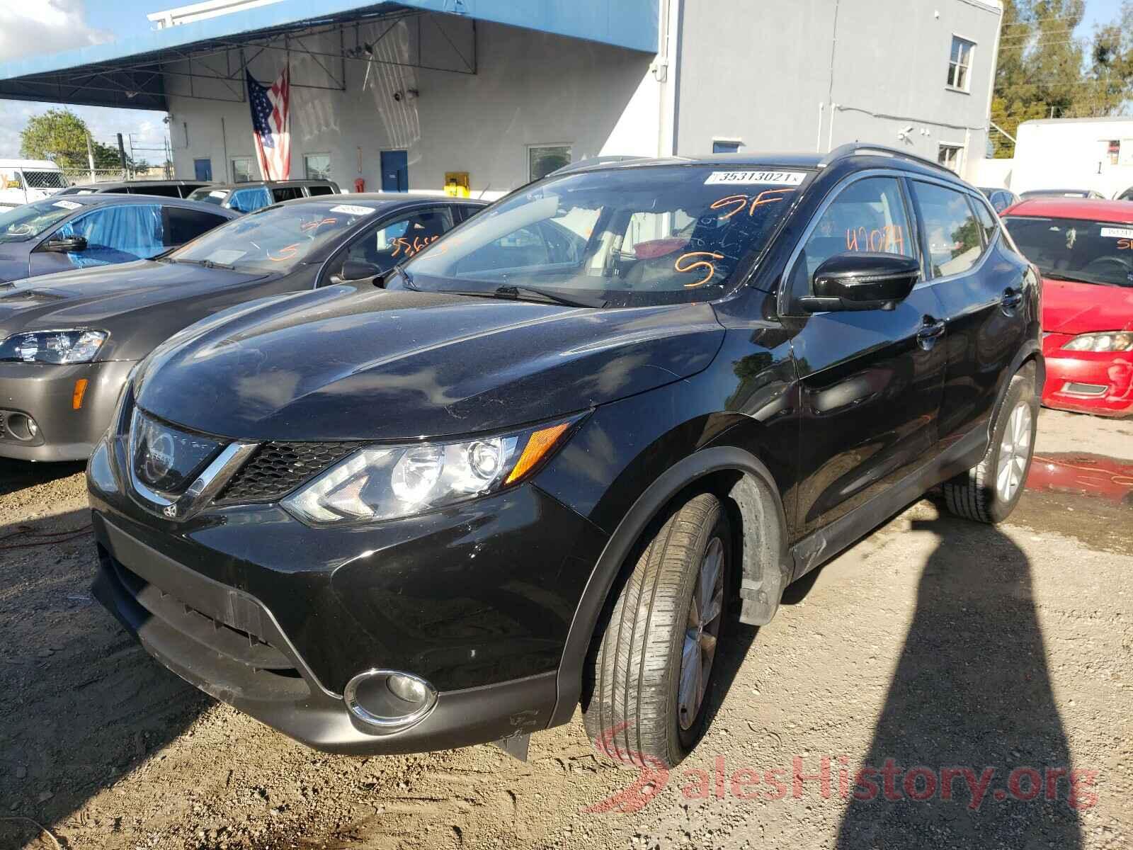 JN1BJ1CP9JW191875 2018 NISSAN ROGUE