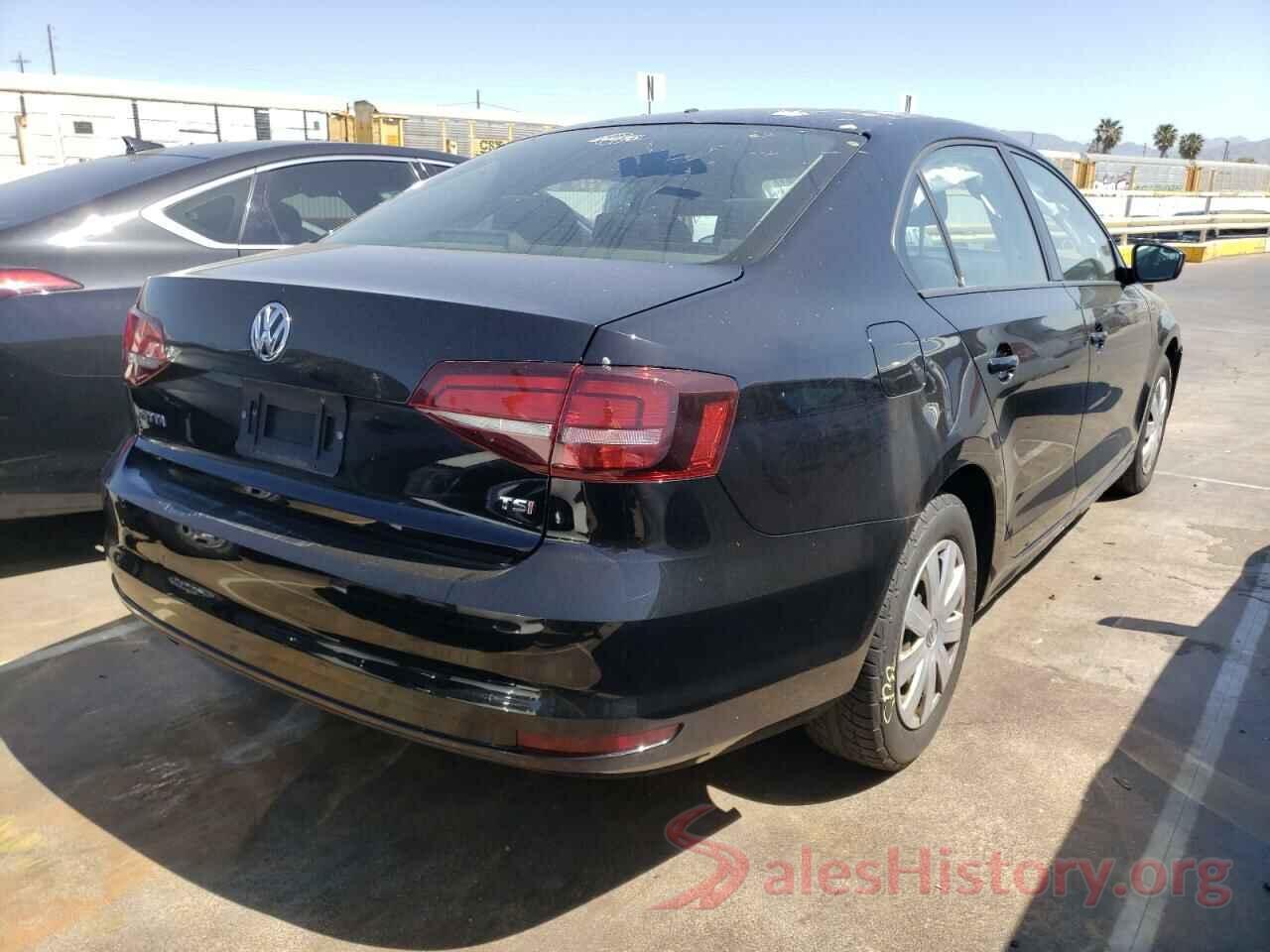 3VW267AJ2GM376050 2016 VOLKSWAGEN JETTA